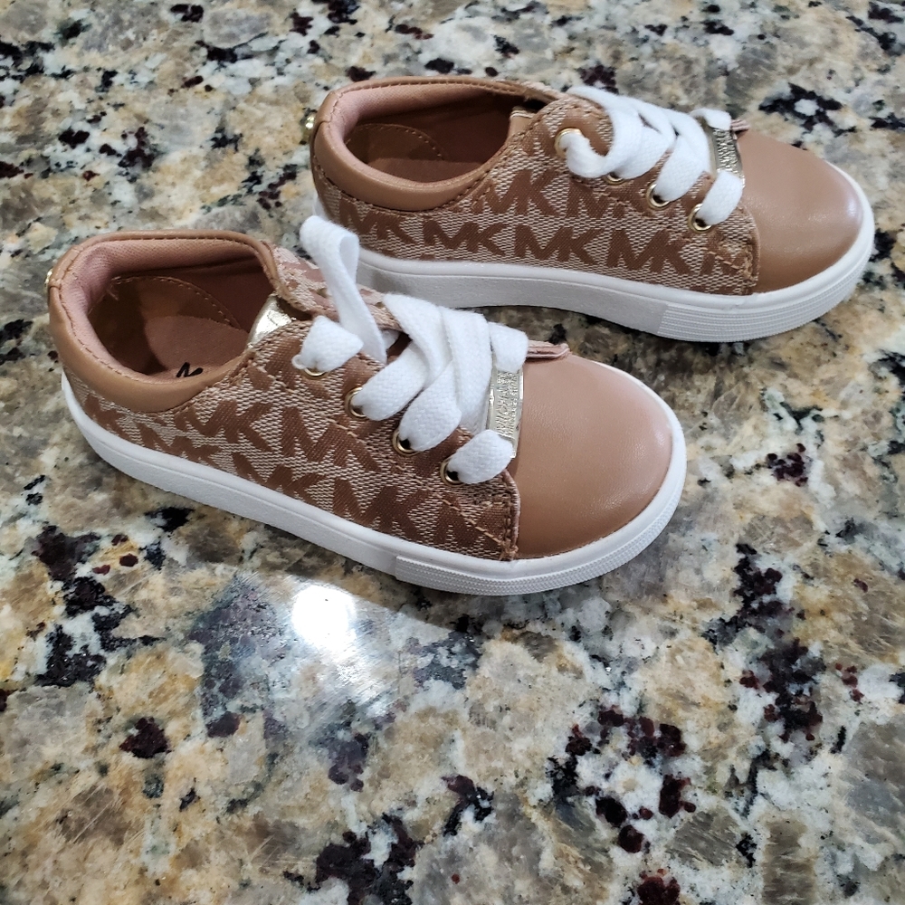 Toddler Michael Kors Sneakers